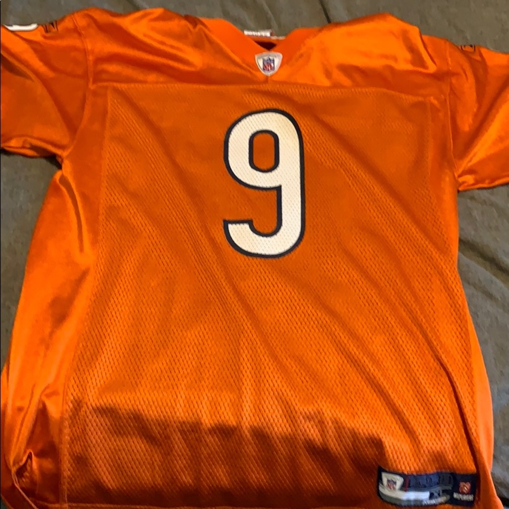 Vintage Robbie Gould Jersey